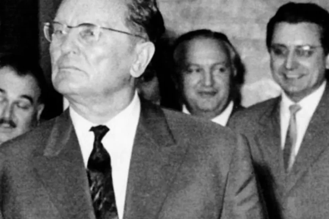 Franjo Tuđman (Franjo Tudjman) – fotografija